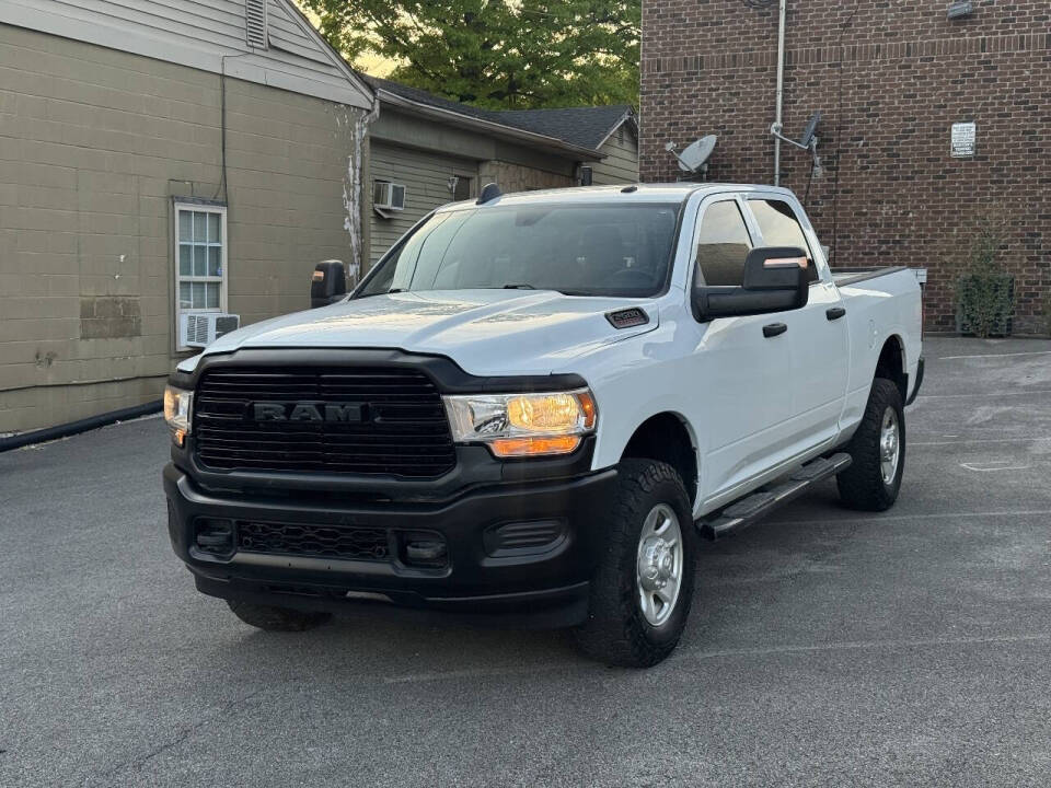 ram ram 2500 pickup 2023 3C6UR5CJ9PG588311 image ram ram 2500 pickup 2023 3C6UR5CJ9PG588311 image